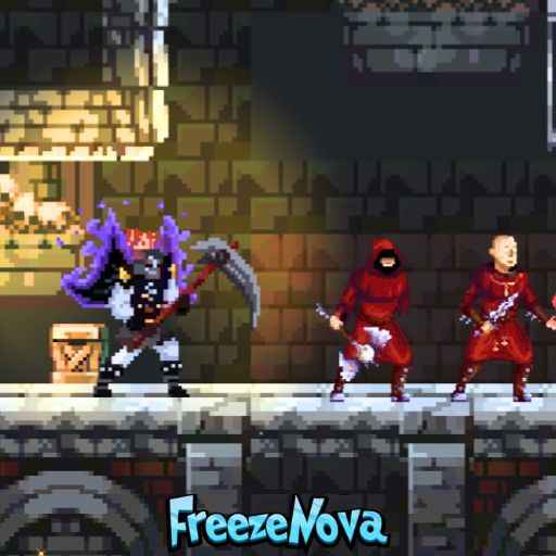 Pixel Adventure Platformer Unblocked
