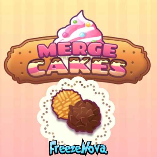 Merge Cakes Online