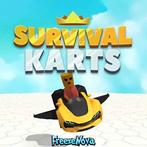 Survival Karts Online