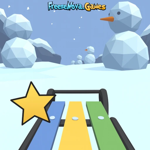 Snow Rider 3D