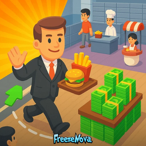 Fast Food Manager
