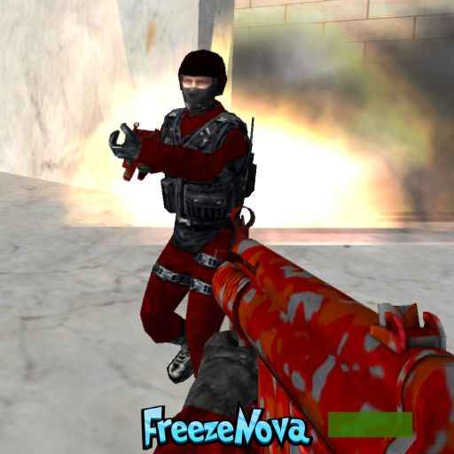 Crazy Shooters Online